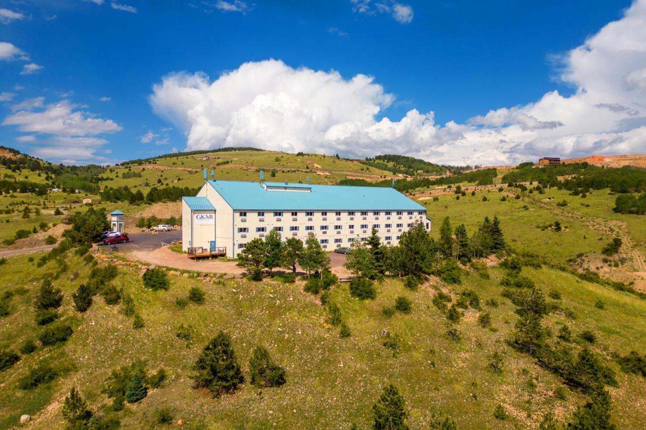 Golden Nugget Hotel & Casino Cripple Creek Exterior foto