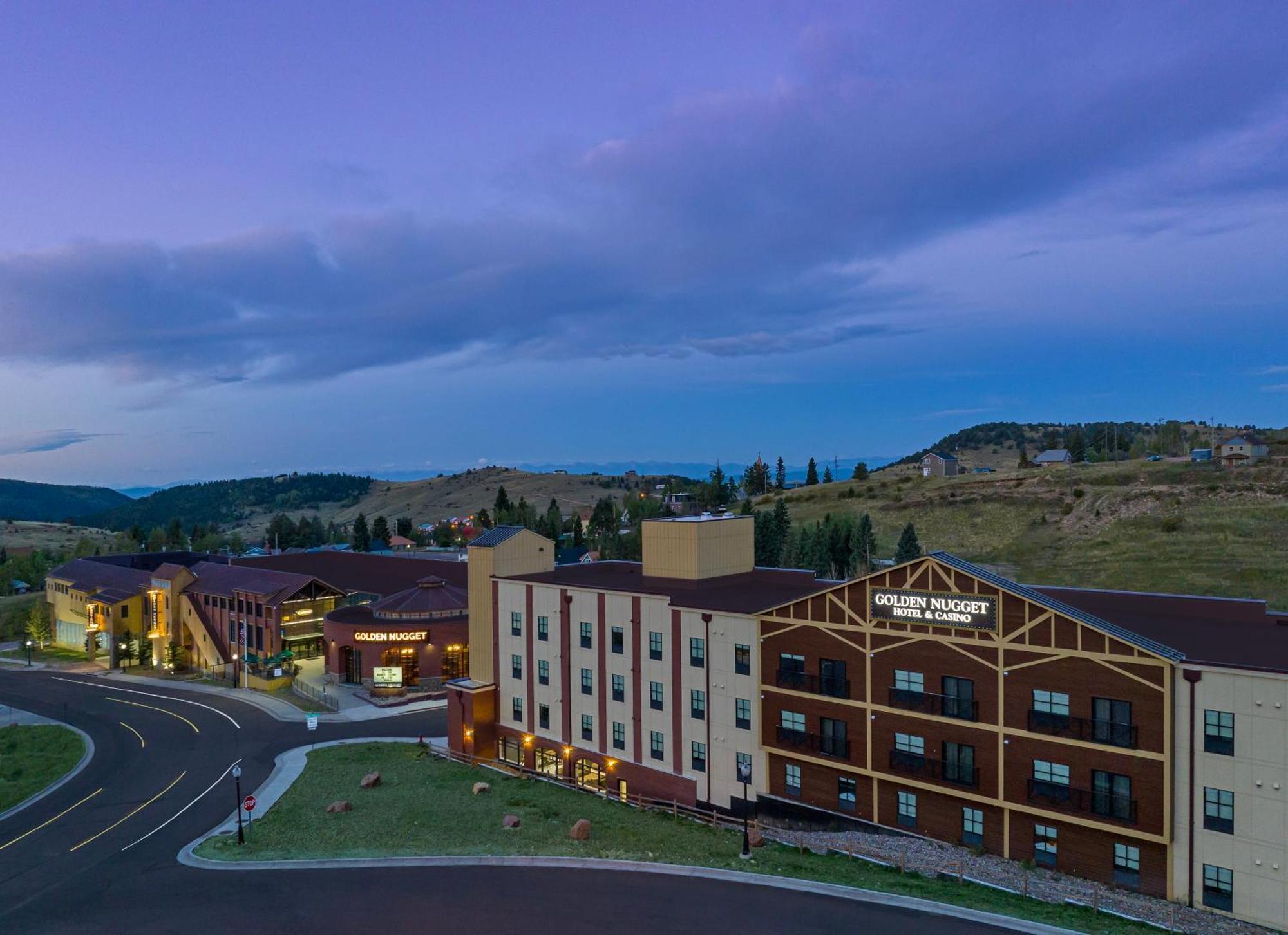 Golden Nugget Hotel & Casino Cripple Creek Exterior foto